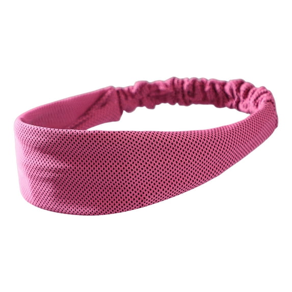 Sports Headband for Men And Women Moisture-Wicking Sweatband for Running Cycling Football Yoga Workout