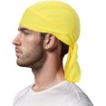 thumbnail image 1 of Sports Headscarf, Breathable Cycling Cap, Moisture Wicking Outdoor Headgear Hat for Riding Running and Daily Casual Running Activities, 1 of 5