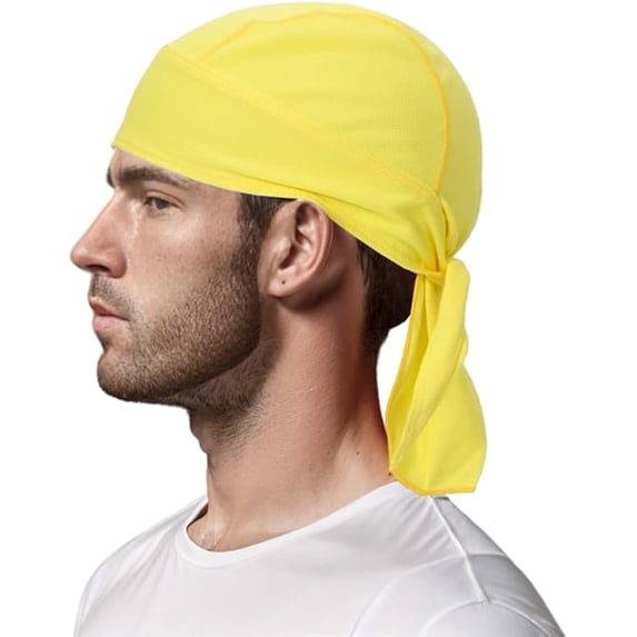 Sports Headscarf, Breathable Cycling Cap, Moisture Wicking Outdoor Headgear Hat for Riding Running and Daily Casual Running Activities