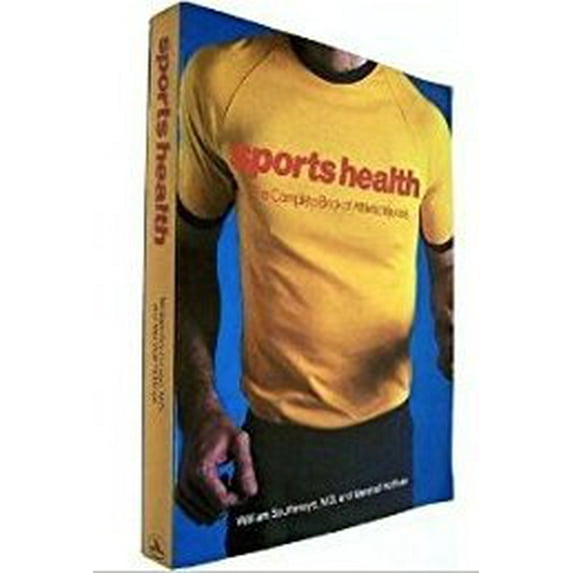 Pre-Owned Sports Health: Complete Book of Athletic Injuries Paperback