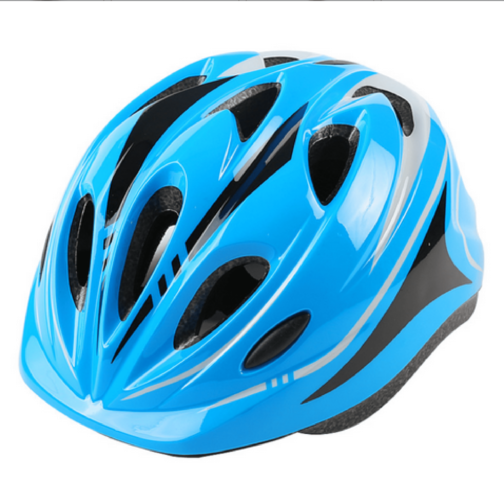 Tretra Kids Girls Boys Sports Bicycle Adjustable Breathable Head Protector