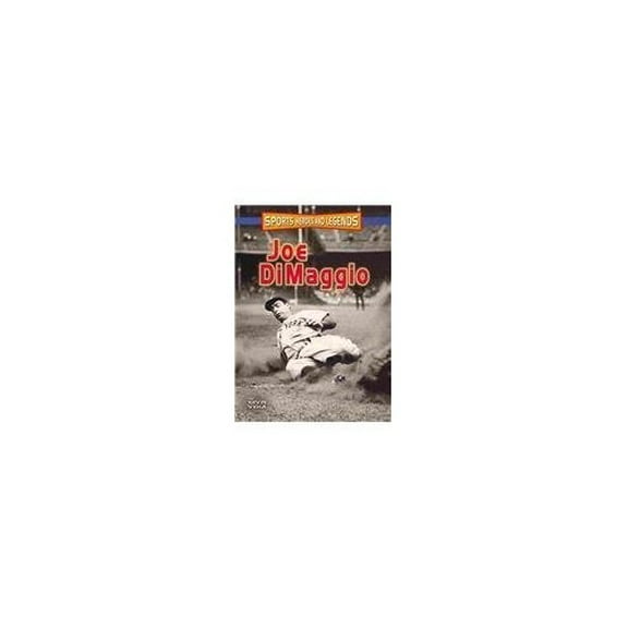 Pre-Owned Sports Heroes & Legends: Joe Dimaggio (Paperback)