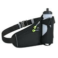 thumbnail image 1 of Sports Hydration Belt Bag Running Belt Waist Pack Bag With Water Bottle Holder For Men Women Running Cycling Hiking Wal Climbing Climbing Goods, 1 of 3