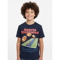 thumbnail image 1 of Sports Illustrated Boys' & Big Boys' Graphic Tee with Short Sleeves, Sizes 4-18, 1 of 5