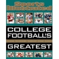 thumbnail image 1 of Pre-Owned Sports Illustrated College Football's Greatest (Hardcover) 161893175X 9781618931757, 1 of 1