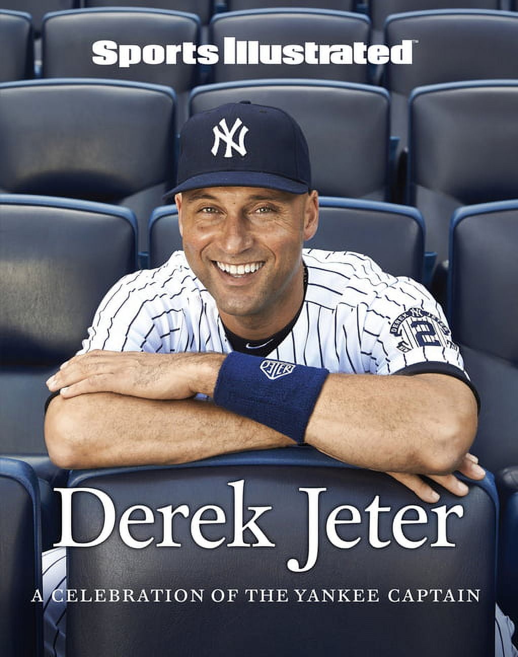 Sports Illustrated Derek Jeter A Celebration of the Yankee Captain (Hardcover)