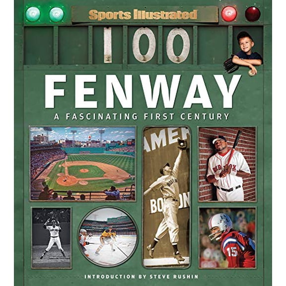 Pre-Owned Sports Illustrated Fenway: A Fascinating First Century Paperback