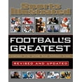 thumbnail image 1 of Pre-Owned Sports Illustrated Football's Greatest Revised and Updated: Sports Illustrated's Experts Rank the Top 10 of Everything (Hardcover) 1683300033 9781683300038, 1 of 1