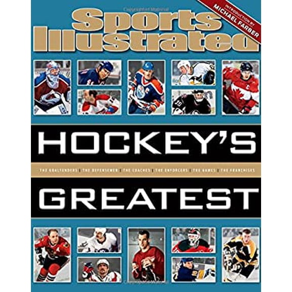 Pre-Owned Sports Illustrated Hockey's Greatest
