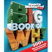 Sports Illustrated Kids Big Books Big Book of WHY Sports Hardcover