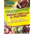 thumbnail image 1 of Spark: Sports Illustrated Kids: DÃ­a de J Touchdowns Y Fiestas Previas Al Partido: Entre Bastidores del DÃ­a del Partido de FÃºtbol Americano, (Paperback), 1 of 1