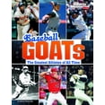 thumbnail image 1 of Sports Illustrated Kids: Goats Baseball Goats: The Greatest Athletes of All Time, (Paperback), 1 of 1