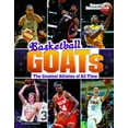 thumbnail image 1 of Sports Illustrated Kids: Goats Basketball Goats: The Greatest Athletes of All Time, (Paperback), 1 of 1