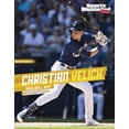 thumbnail image 1 of Sports Illustrated Kids Stars of Sports Christian Yelich: Baseball MVP, (Paperback), 1 of 1