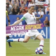 Sports Illustrated Kids Stars of Sports Megan Rapinoe World Cup Champion, Hardcover