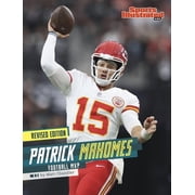 Sports Illustrated Kids Stars of Sports Patrick Mahomes Football MVP Revised Edition, Hardcover