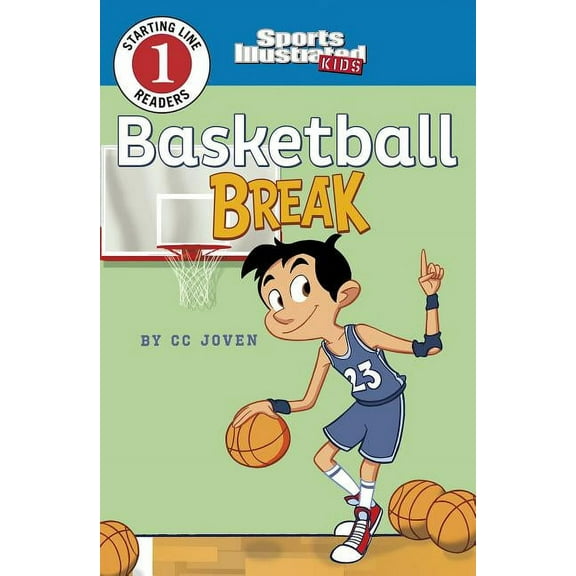 Sports Illustrated Kids Starting Line Re Basketball Break, (Paperback)