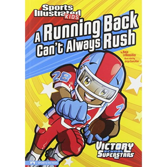 Pre-Owned A Running Back Can't Always Rush (Paperback) 1434228053 9781434228055