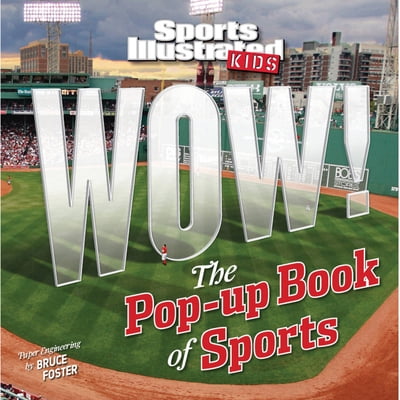 Pre-Owned Sports Illustrated Kids WOW! The Pop-Up Book of Sports (Hardcover) 1603200908 9781603200905