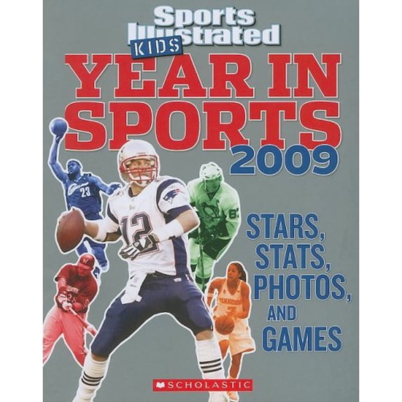 Pre-Owned Sports Illustrated Kids Year in Sports (Paperback) 0545082129 9780545082129
