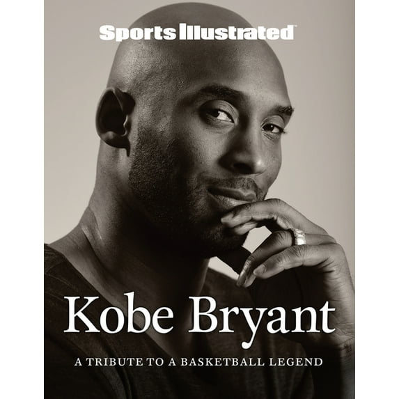 Sports Illustrated Kobe Bryant: A Tribute to a Basketball Legend, (Hardcover)
