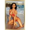 thumbnail image 1 of Sports Illustrated: Swimsuit Edition - Anne De Paula 18 Wall Poster, 14.725" x 22.375" Framed, 1 of 5