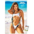 thumbnail image 1 of Sports Illustrated: Swimsuit Edition - Barbara Palvin 18 Wall Poster, 14.725" x 22.375", 1 of 5