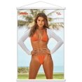 thumbnail image 1 of Sports Illustrated: Swimsuit Edition - Brooks Nader 21 Wall Poster with Magnetic Frame, 22.375" x 34", 1 of 5