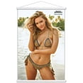thumbnail image 1 of Sports Illustrated: Swimsuit Edition - Camille Kostek 20 Wall Poster with Magnetic Frame, 22.375" x 34", 1 of 5