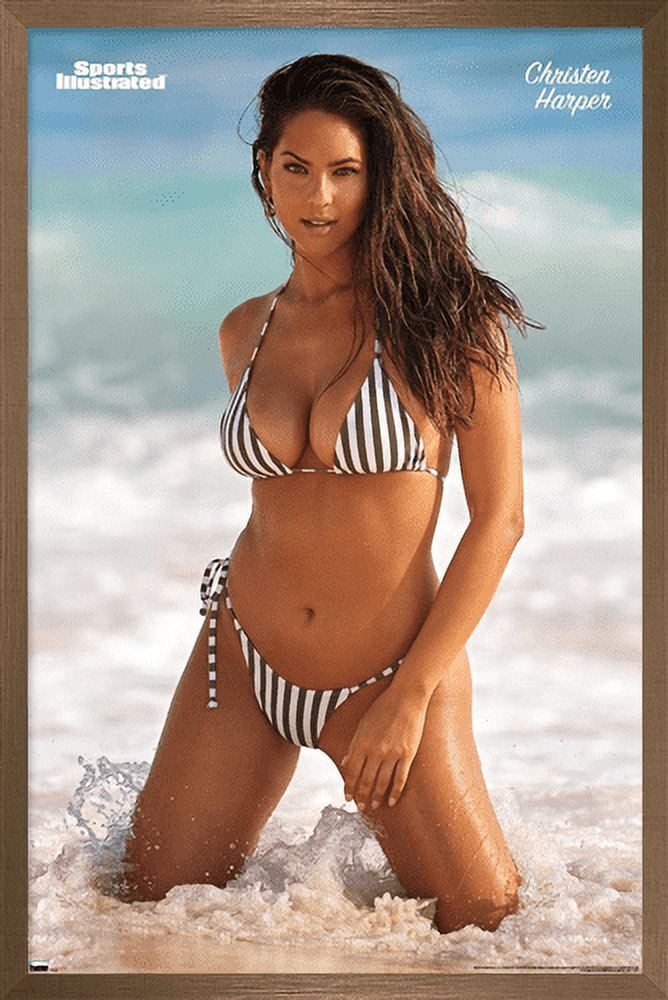 Sports Illustrated: Swimsuit Edition - Christen Harper 22 Wall