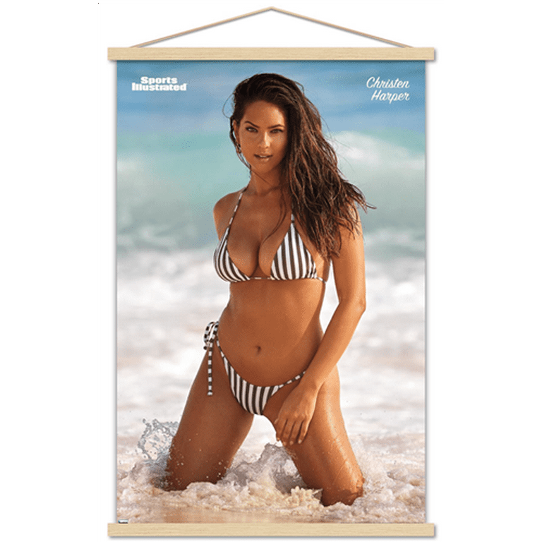 Sports Illustrated: Swimsuit Edition - Christen Harper 22 Wall