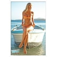 thumbnail image 1 of Sports Illustrated: Swimsuit Edition - Genevieve Morton 11 Wall Poster, 22.375" x 34" Framed, 1 of 5