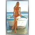 thumbnail image 1 of Sports Illustrated: Swimsuit Edition - Genevieve Morton 11 Wall Poster, 22.375" x 34" Framed, 1 of 5