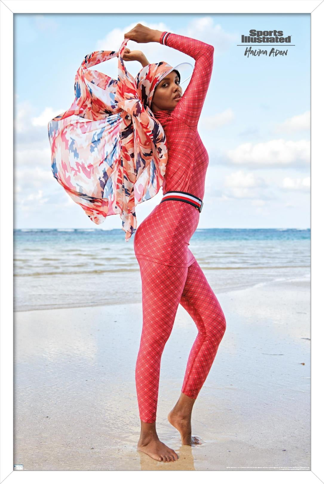 Halima aden sports illustrated hotsell