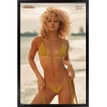 thumbnail image 1 of Sports Illustrated: Swimsuit Edition - Jasmine Sanders 21 Wall Poster, 14.725" x 22.375" Framed, 1 of 5