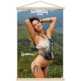 thumbnail image 1 of Sports Illustrated: Swimsuit Edition - Jessica Gomes 13 Wall Poster with Magnetic Frame, 22.375" x 34", 1 of 5