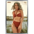 thumbnail image 1 of Sports Illustrated: Swimsuit Edition - Kathy Jacobs 21 Wall Poster, 14.725" x 22.375" Framed, 1 of 2