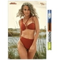 thumbnail image 1 of Sports Illustrated: Swimsuit Edition - Kathy Jacobs 21 Wall Poster, 22.375" x 34", 1 of 5