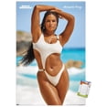 thumbnail image 1 of Sports Illustrated: Swimsuit Edition - Marquita Pring 22 Wall Poster, 22.375" x 34", 1 of 5