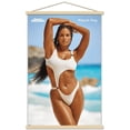 thumbnail image 1 of Sports Illustrated: Swimsuit Edition - Marquita Pring 22 Wall Poster with Magnetic Frame, 22.375" x 34", 1 of 5