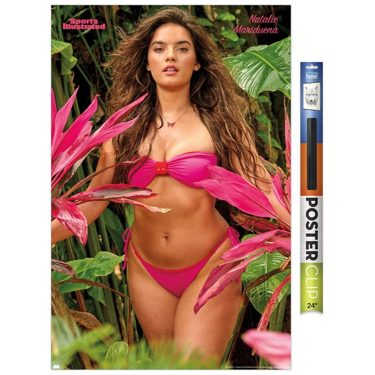 Sports Illustrated: Swimsuit Edition - Natalie Mariduena 22 Wall