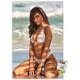thumbnail image 1 of Sports Illustrated: Swimsuit Edition - Olivia Culpo 21 Wall Poster with Pushpins, 22.375" x 34", 1 of 4