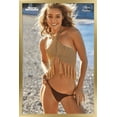 thumbnail image 1 of Sports Illustrated: Swimsuit Edition - Olivia Ponton 22 Wall Poster, 14.725" x 22.375" Framed, 1 of 5