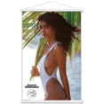 thumbnail image 1 of Sports Illustrated: Swimsuit Edition - Raven Lyn 18 Wall Poster with Magnetic Frame, 22.375" x 34", 1 of 5
