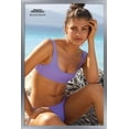 thumbnail image 1 of Sports Illustrated: Swimsuit Edition - Valentina Sampaio 20 Wall Poster, 22.375" x 34" Framed, 1 of 5