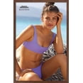 thumbnail image 1 of Sports Illustrated: Swimsuit Edition - Valentina Sampaio 20 Wall Poster, 22.375" x 34" Framed, 1 of 5