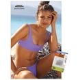 thumbnail image 1 of Sports Illustrated: Swimsuit Edition - Valentina Sampaio 20 Wall Poster with Push Pins, 14.725" x 22.375", 1 of 4