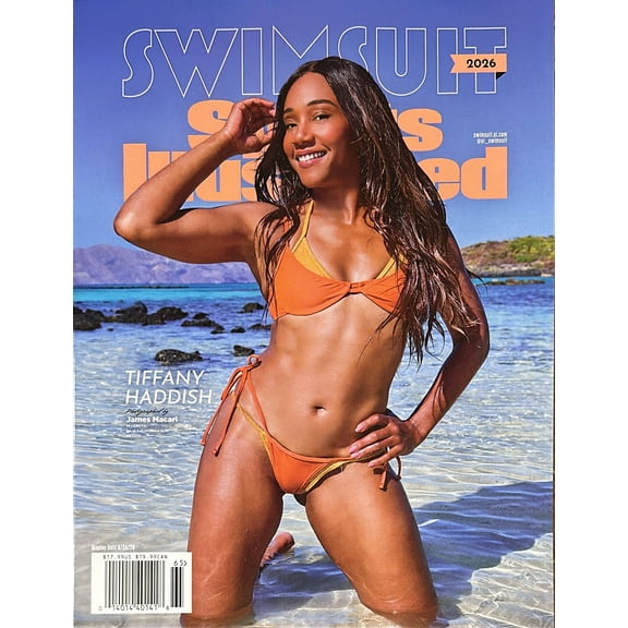 Sports Illustrated Swimsuit Magazine Issue 65