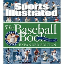Pre-Owned Sports Illustrated The Baseball Book Expanded Edition (Hardcover) 1603202080 9781603202084