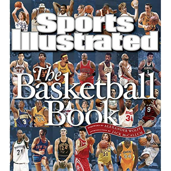 Pre-Owned Sports Illustrated: The Basketball Book (Hardcover) 1933821191 9781933821191